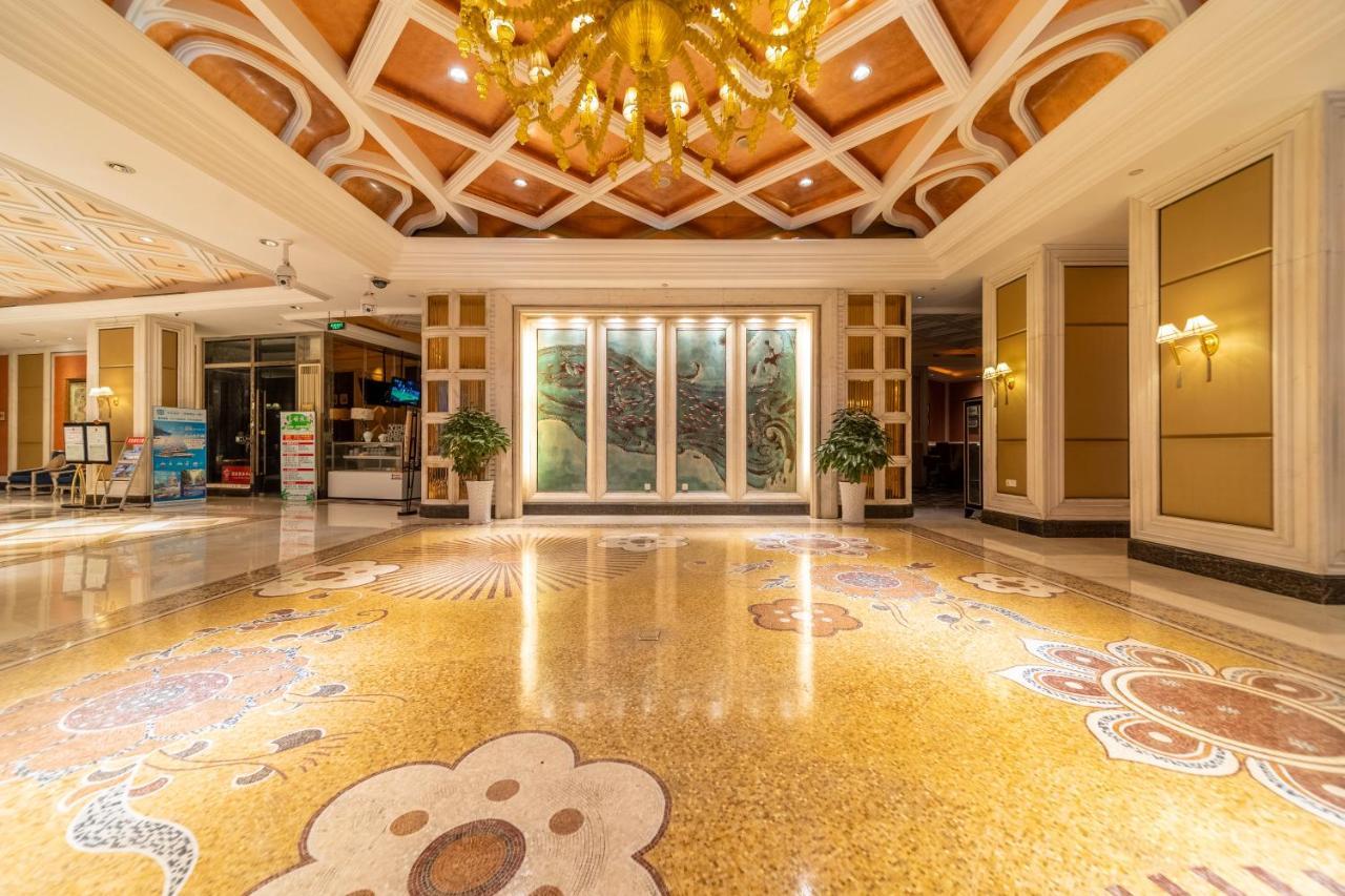 โรงแรมรามาดา ยี่ชาง อี๋ชาง ภายนอก รูปภาพ