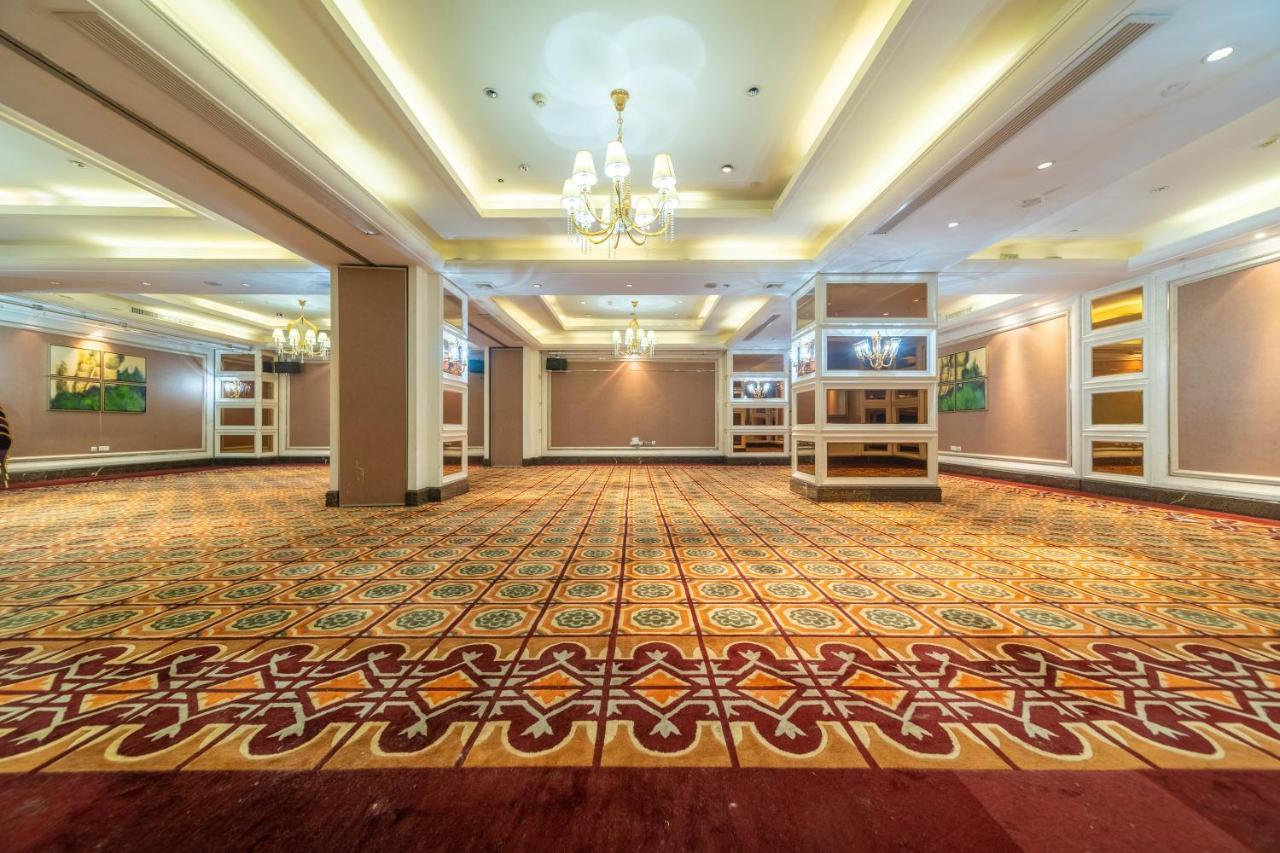 โรงแรมรามาดา ยี่ชาง อี๋ชาง ภายนอก รูปภาพ