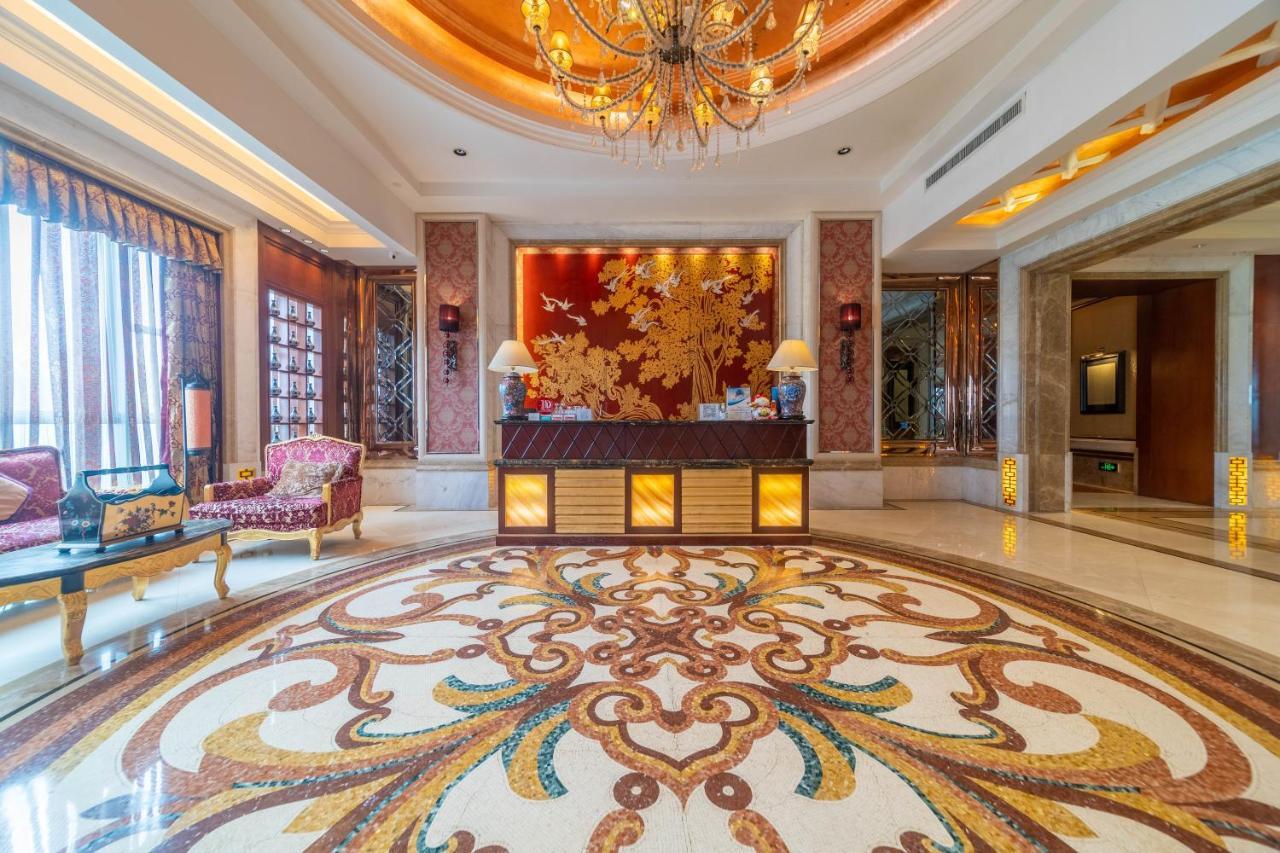 โรงแรมรามาดา ยี่ชาง อี๋ชาง ภายนอก รูปภาพ