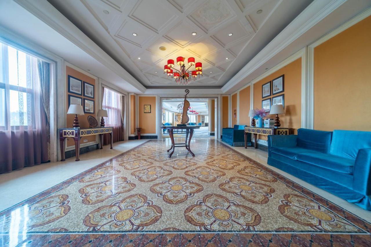 โรงแรมรามาดา ยี่ชาง อี๋ชาง ภายนอก รูปภาพ