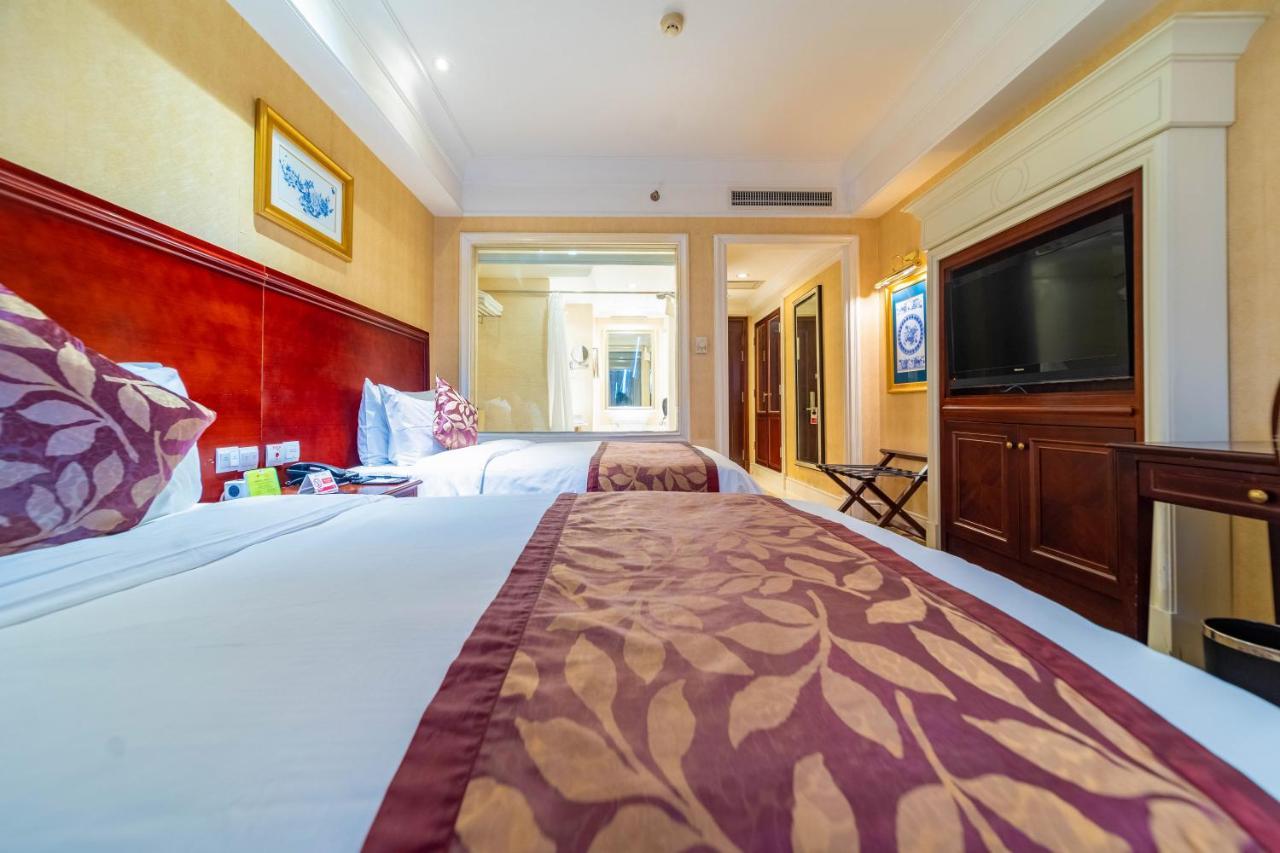 โรงแรมรามาดา ยี่ชาง อี๋ชาง ภายนอก รูปภาพ