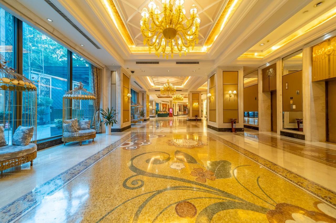 โรงแรมรามาดา ยี่ชาง อี๋ชาง ภายนอก รูปภาพ