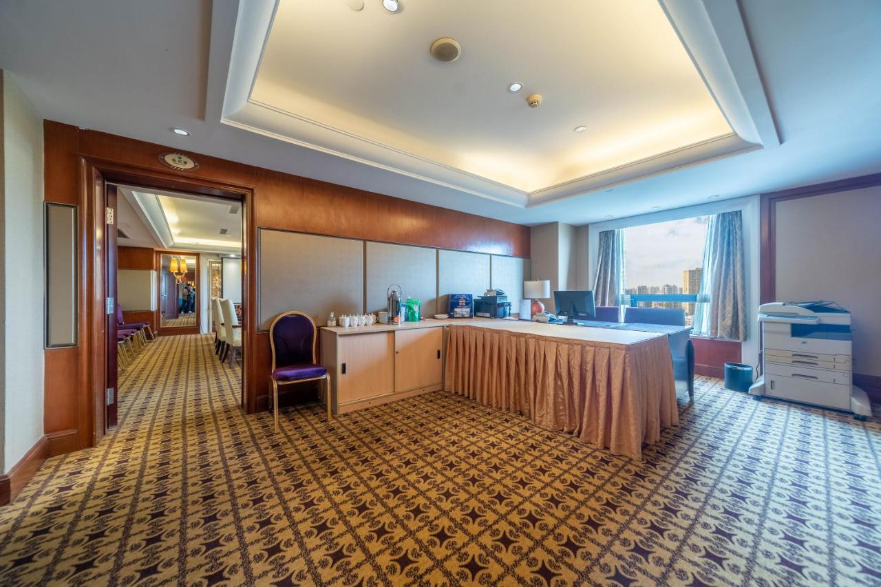 โรงแรมรามาดา ยี่ชาง อี๋ชาง ภายนอก รูปภาพ