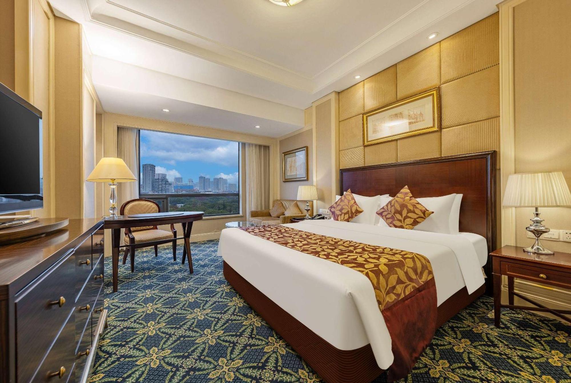 โรงแรมรามาดา ยี่ชาง อี๋ชาง ภายนอก รูปภาพ