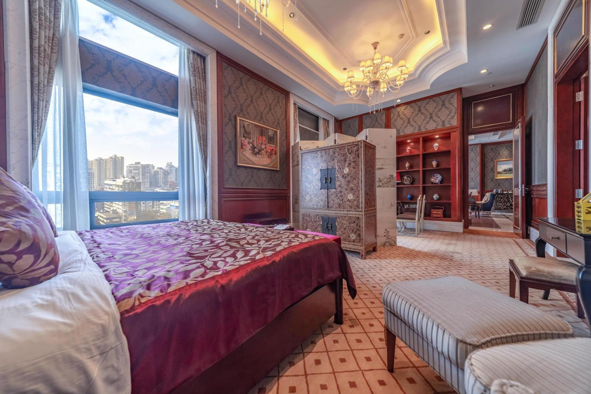 โรงแรมรามาดา ยี่ชาง อี๋ชาง ภายนอก รูปภาพ
