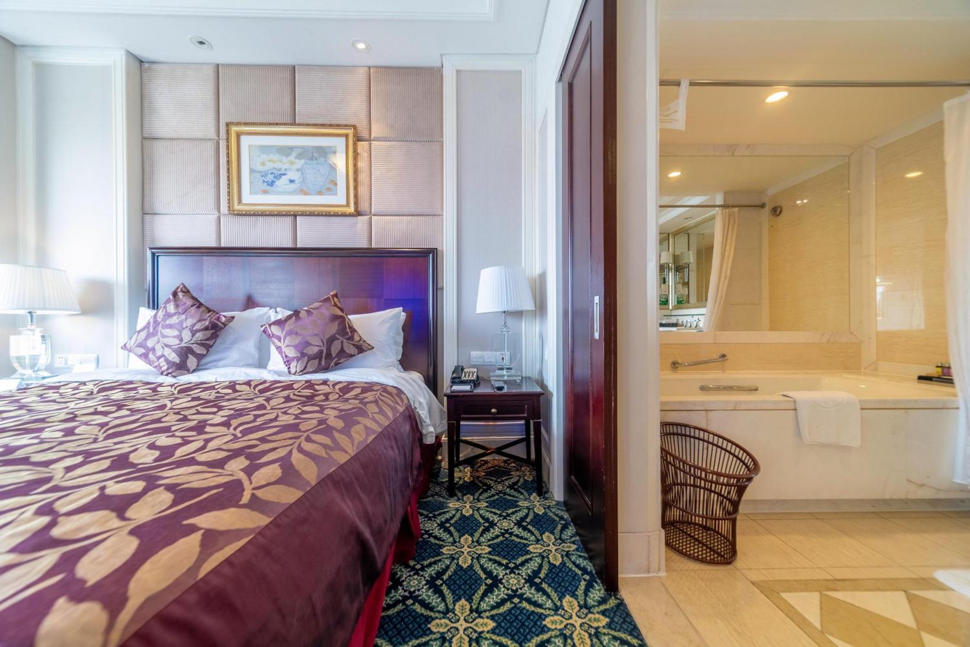 โรงแรมรามาดา ยี่ชาง อี๋ชาง ภายนอก รูปภาพ